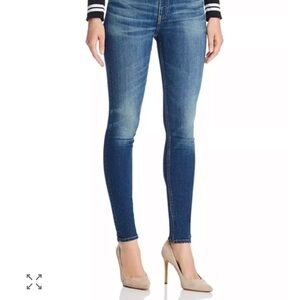 rag & bone Nina High Rise Skinny NWT